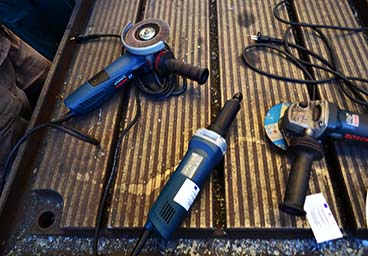 Scule electrice achizitionate prin SAB Consulting